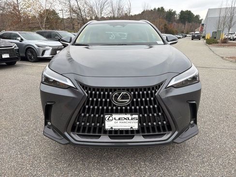 New 2026 Lexus NX 350 AWD image 2