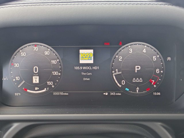 New 2026 Land Rover Defender 110 S AWD/4WD image 28