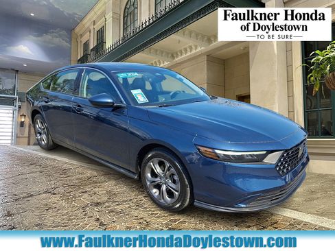 Used 2024 Honda Accord EX image 1