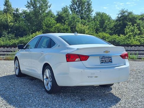 Used 2014 Chevrolet Impala LT image 11
