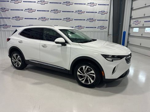 Used 2023 Buick Envision Essence FWD image 7