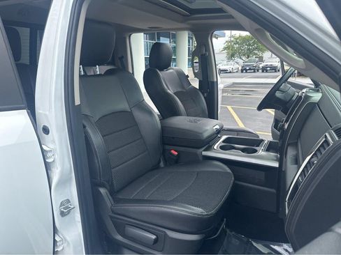 Used 2018 RAM 1500 Sport w/ Sport Premium Group AWD/4WD image 32