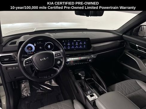 Certified 2024 Kia Telluride SX Prestige X-Line image 22