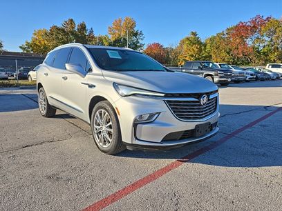 Used 2022 Buick Enclave Essence w/ Experience Buick Package
