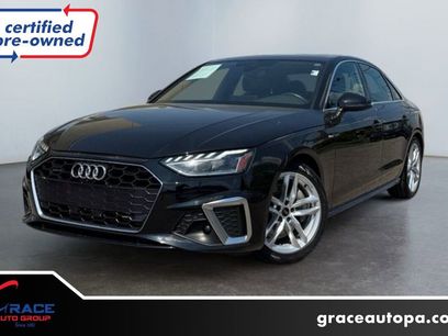 Used 2024 Audi A4 2.0T Premium Plus