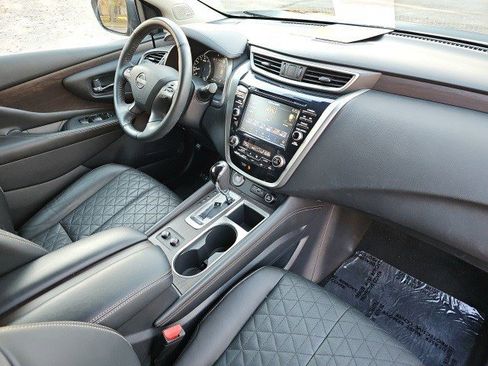 Used 2024 Nissan Murano Platinum w/ Cargo Package image 14