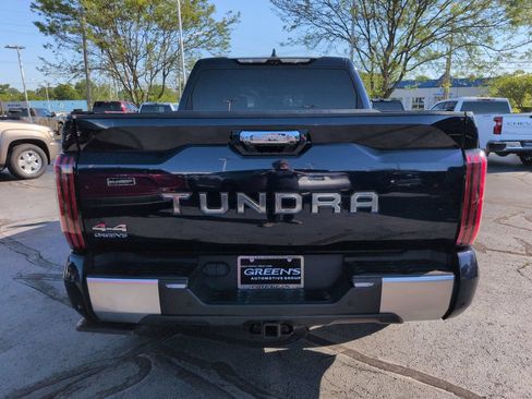 Used 2024 Toyota Tundra Limited w/ Security Package (TMS) AWD/4WD image 4