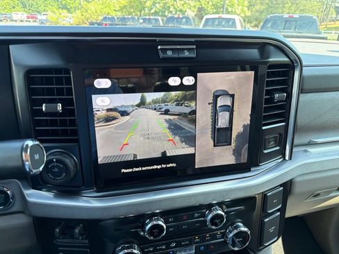 New 2026 Ford F350 Platinum w/ Platinum Plus Package AWD/4WD image 3