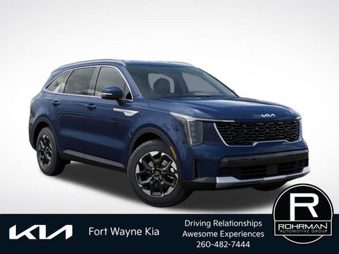 New 2026 Kia Sorento S FWD image 9