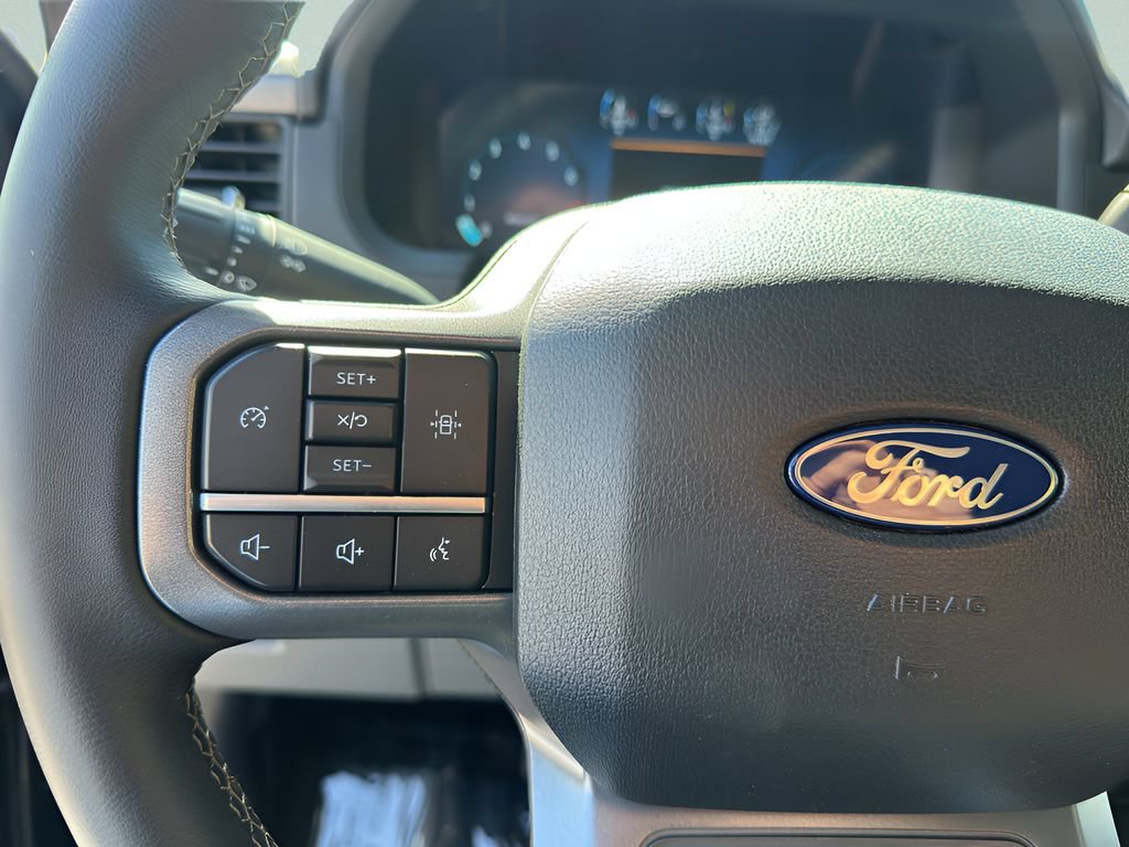 Used 2025 Ford F150 XLT w/ Equipment Group 301A Standard AWD/4WD image 20