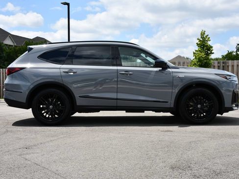 Used 2026 Acura MDX A-Spec AWD/4WD image 8