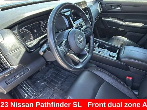 Certified 2023 Nissan Pathfinder SL AWD/4WD image 10