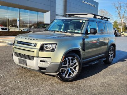 Used 2020 Land Rover Defender 110 HSE