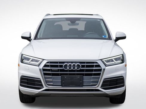 Used 2018 Audi Q5 2.0T Premium Plus w/ Premium Plus Package AWD/4WD image 12