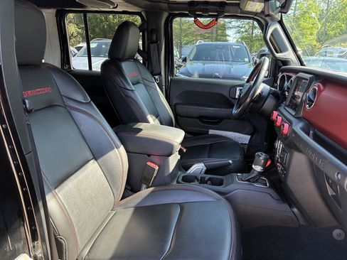 Used 2021 Jeep Wrangler Unlimited Rubicon AWD/4WD image 27