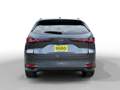 New 2026 MAZDA CX-90 3.3 Turbo w/ Premium Sport Pkg image 4