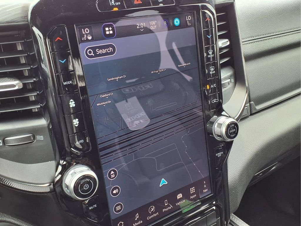 New 2026 RAM 1500 RHO AWD/4WD image 11