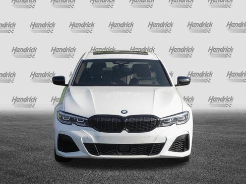 Used 2021 BMW M340i xDrive AWD/4WD image 3