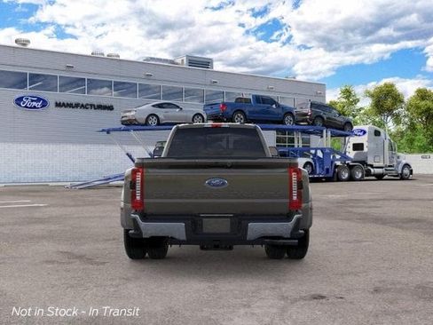 New 2026 Ford F350 Lariat w/ Lariat Ultimate Package AWD/4WD image 5