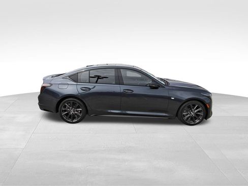 New 2026 Cadillac CT5 Sport w/ Technology Package RWD image 5