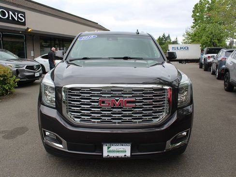 Used 2018 GMC Yukon Denali w/ Denali Ultimate Package AWD/4WD image 7