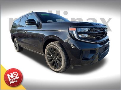 New 2025 Ford Expedition Max Platinum