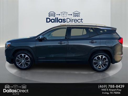 Used 2019 GMC Terrain SLT w/ Preferred Package image 9