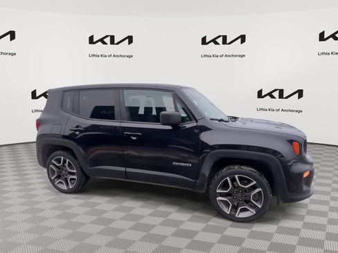 Used 2020 Jeep Renegade Sport image 9