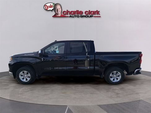 Used 2025 Chevrolet Silverado 1500 LT image 3