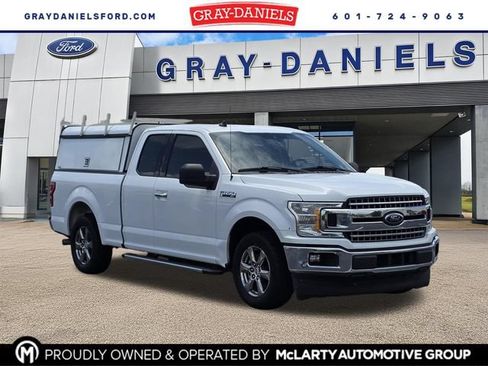 Used 2020 Ford F150 XLT w/ Equipment Group 301A Mid RWD image 1