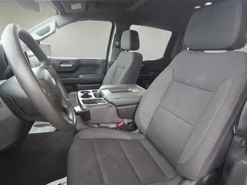 Used 2022 Chevrolet Silverado 1500 Custom image 26