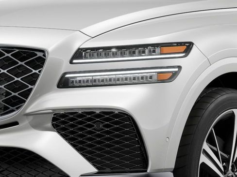 New 2026 Genesis GV80 3.5T e-SC AWD/4WD image 9