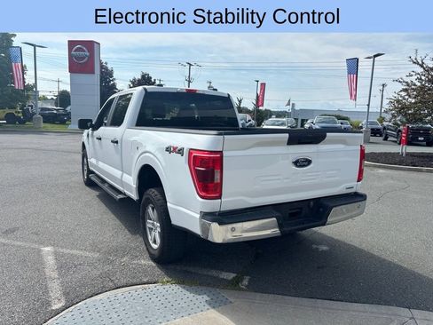 Used 2023 Ford F150 XLT AWD/4WD image 6