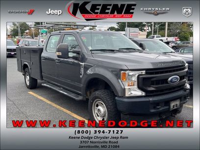 Used 2020 Ford F350 XL w/ Power Equipment Group