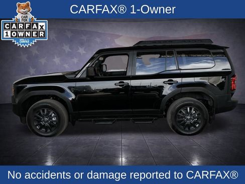 Used 2025 Toyota Land Cruiser 1958 image 2