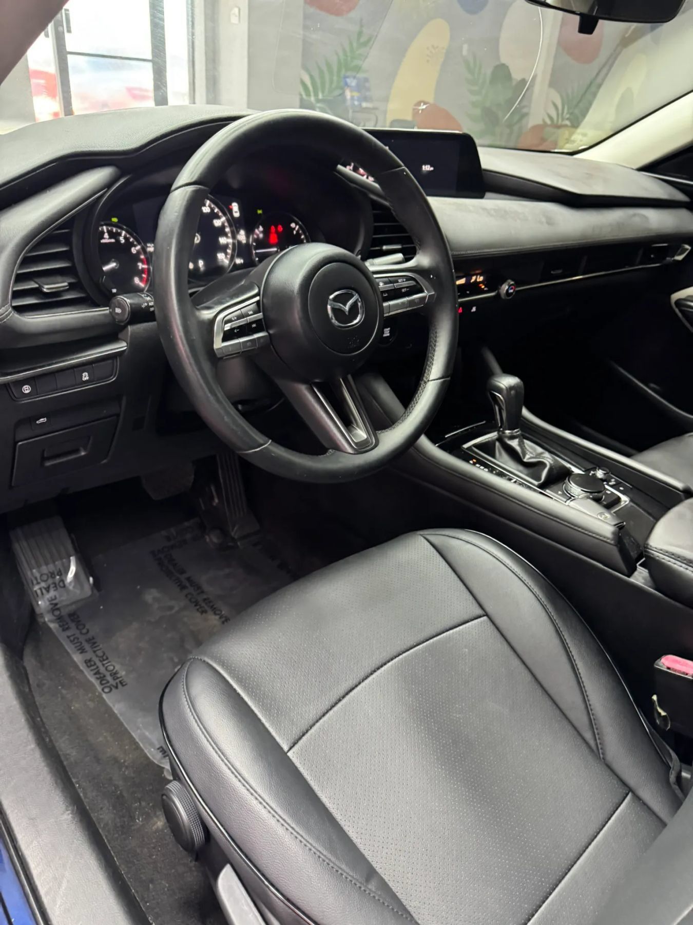 Used 2019 MAZDA MAZDA3 Sedan w/ Select Package FWD image 13