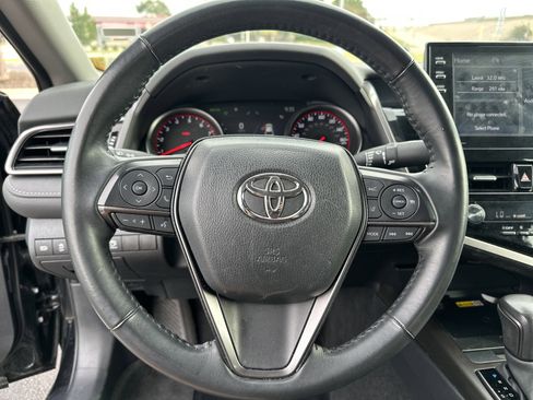 Certified 2024 Toyota Camry XSE image 18