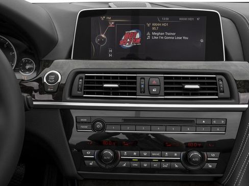 Used 2017 BMW 650i Convertible RWD image 10