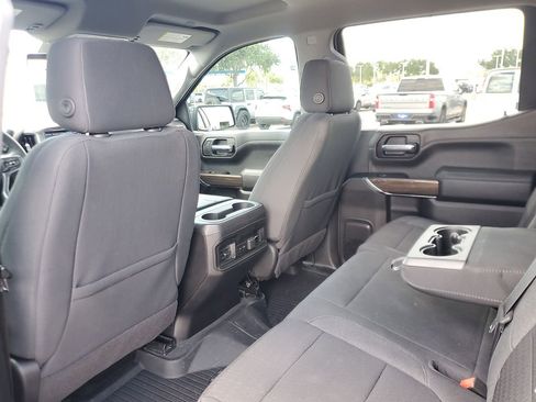 Used 2022 Chevrolet Silverado 1500 LT Trail Boss w/ Safety Package AWD/4WD image 12