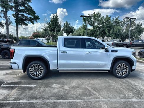 New 2026 GMC Sierra 1500 Denali Ultimate AWD/4WD image 10