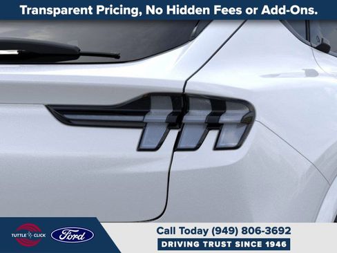 New 2026 Ford Mustang Mach-E Premium image 21