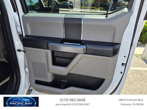 Used 2017 Ford F150 XLT RWD image 14