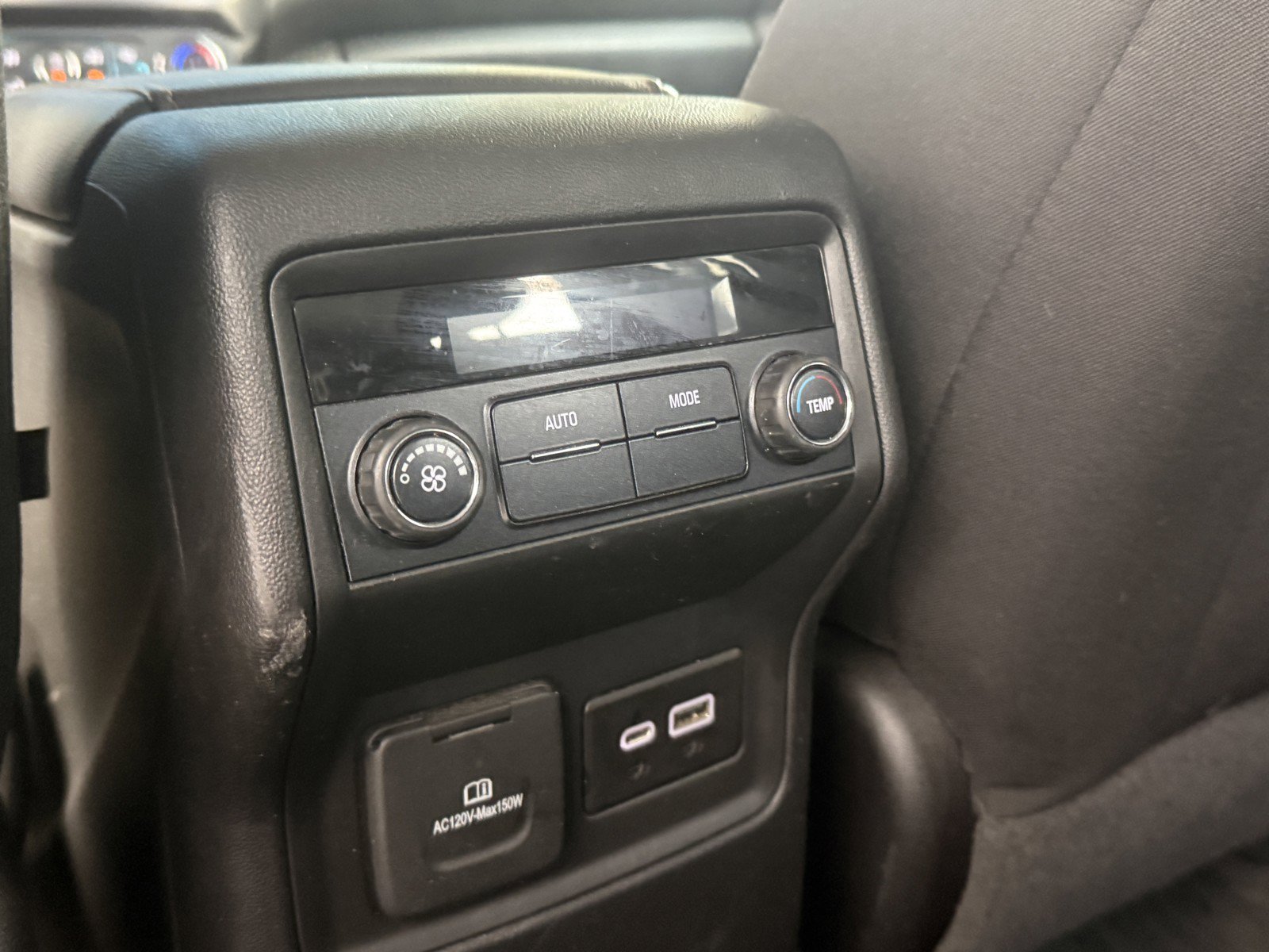 Used 2021 GMC Acadia AT4 w/ LPO, Floor Liner Package AWD/4WD image 29