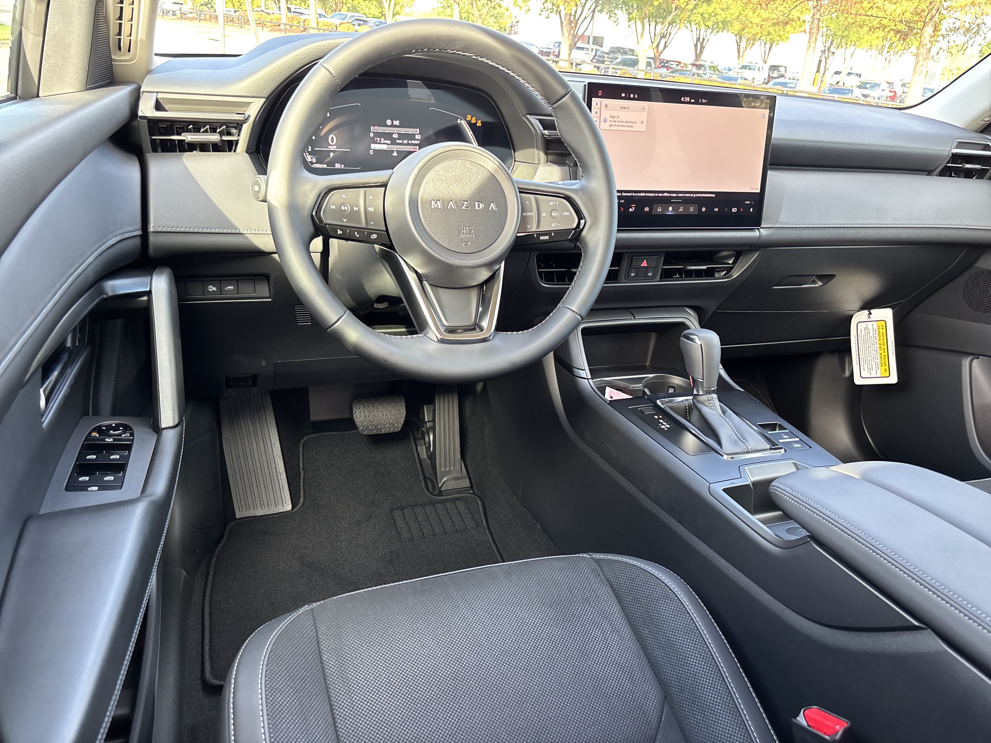 New 2026 MAZDA CX-5 Preferred AWD/4WD image 16