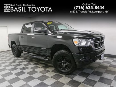 Used 2020 RAM 1500 Big Horn