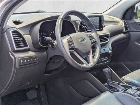 Used 2020 Hyundai Tucson Limited FWD image 2