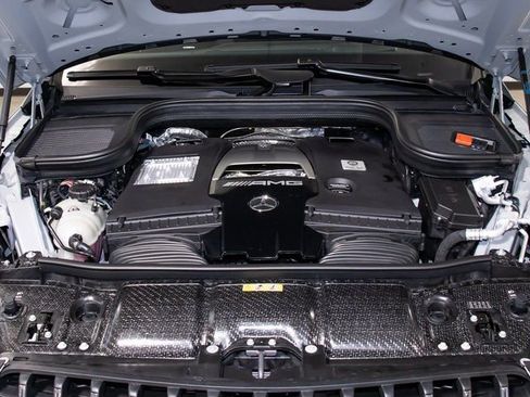New 2026 Mercedes-Benz GLE 63 AMG S image 5