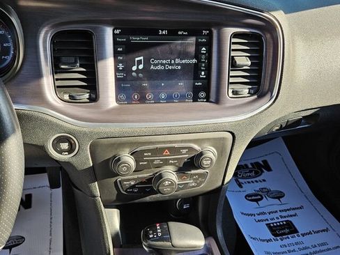 Used 2018 Dodge Charger GT w/ Navigation & Travel Group image 18