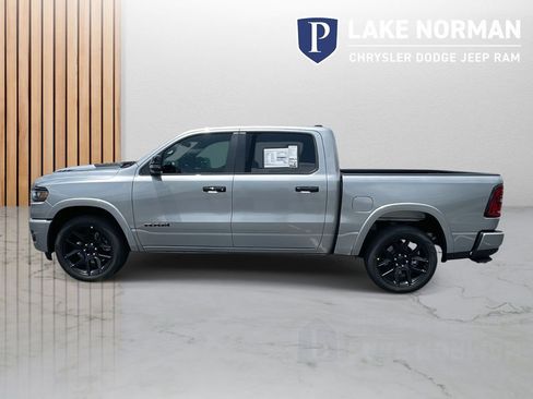 New 2026 RAM 1500 Laramie w/ Night Edition image 6