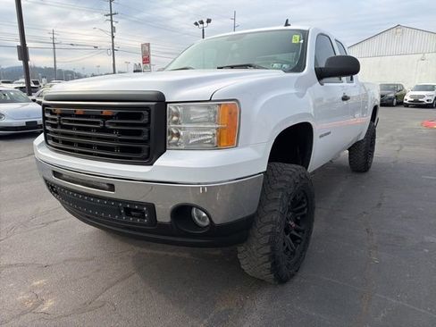Used 2012 GMC Sierra 1500 SLE w/ Power Tech Package image 4
